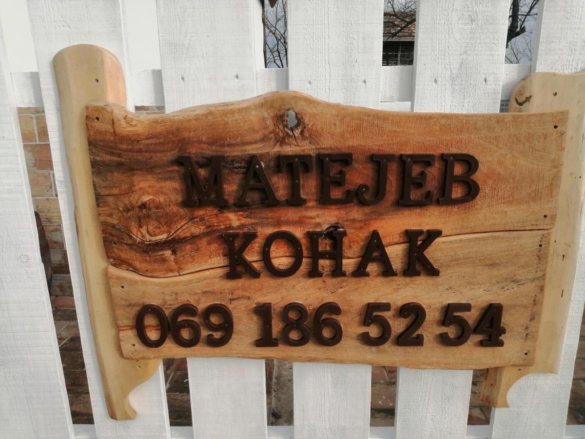 Matejev Konak Susara Eksteriør billede